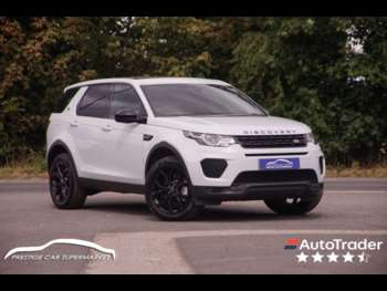 Used Land Rover Discovery Sport 2019 for sale - 75320460: Photo