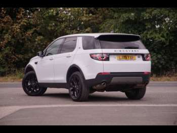 Used Land Rover Discovery Sport 2019 for sale - 75320460: Photo