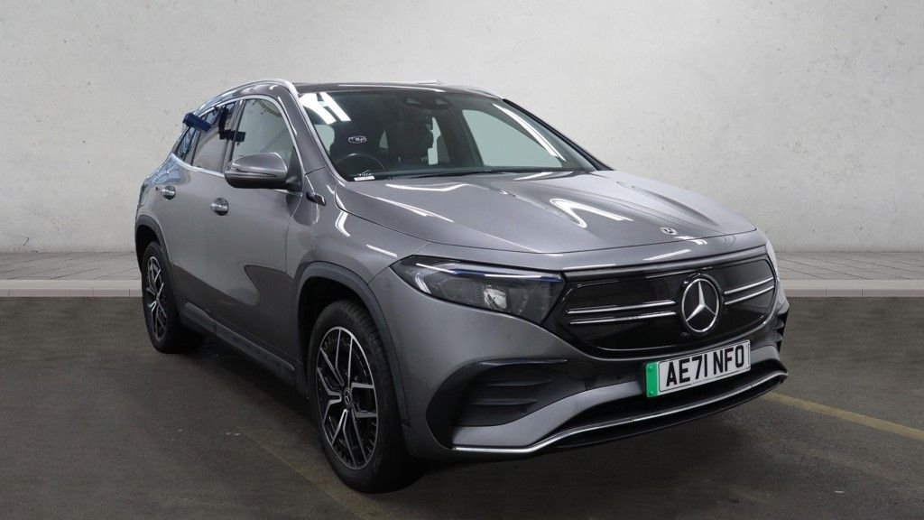 Used Mercedes-Benz EQA 2021 for sale - 76617681: Photo 1