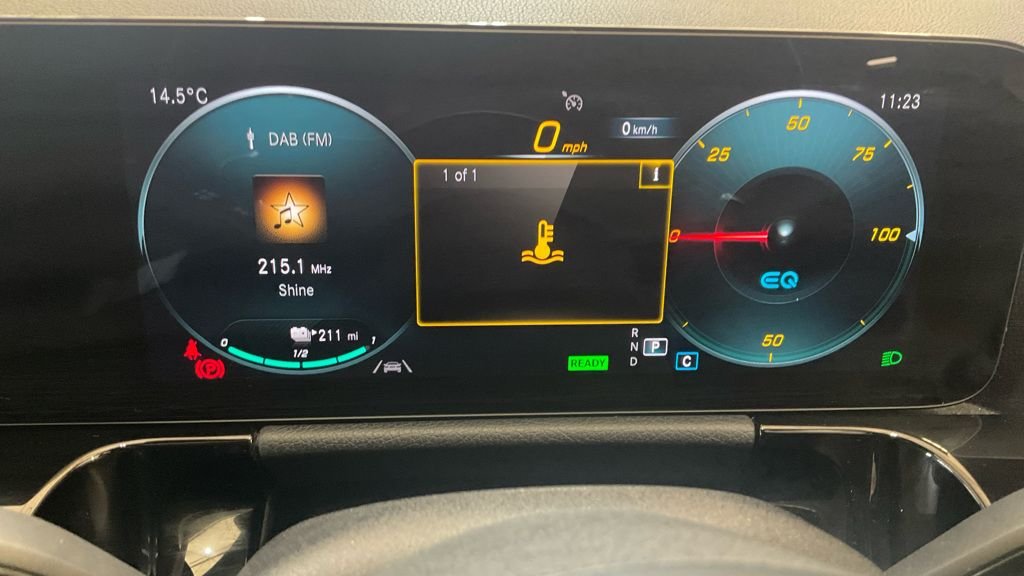 Used Mercedes-Benz EQA 2021 for sale - 76617681: Photo 10