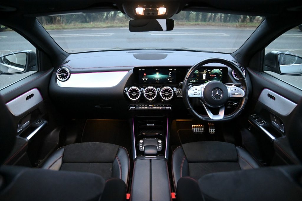 Used Mercedes-Benz EQA 2021 for sale - 76617681: Photo 19