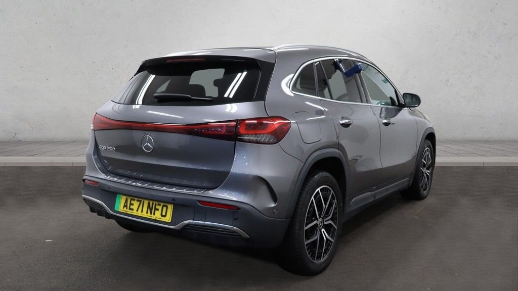 Used Mercedes-Benz EQA 2021 for sale - 76617681: Photo 2