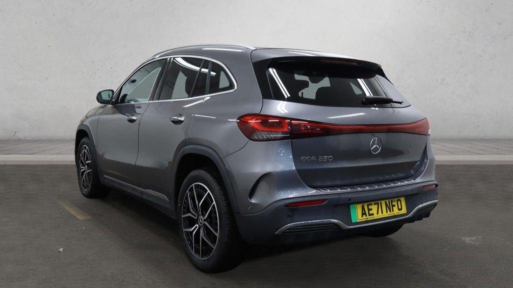 Used Mercedes-Benz EQA 2021 for sale - 76617681: Photo 3