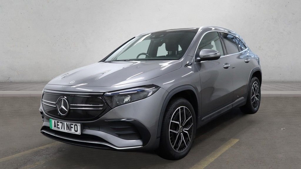 Used Mercedes-Benz EQA 2021 for sale - 76617681: Photo 4