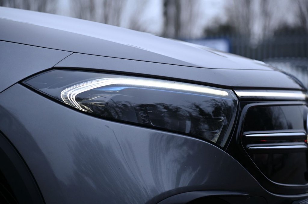 Used Mercedes-Benz EQA 2021 for sale - 76617681: Photo 40