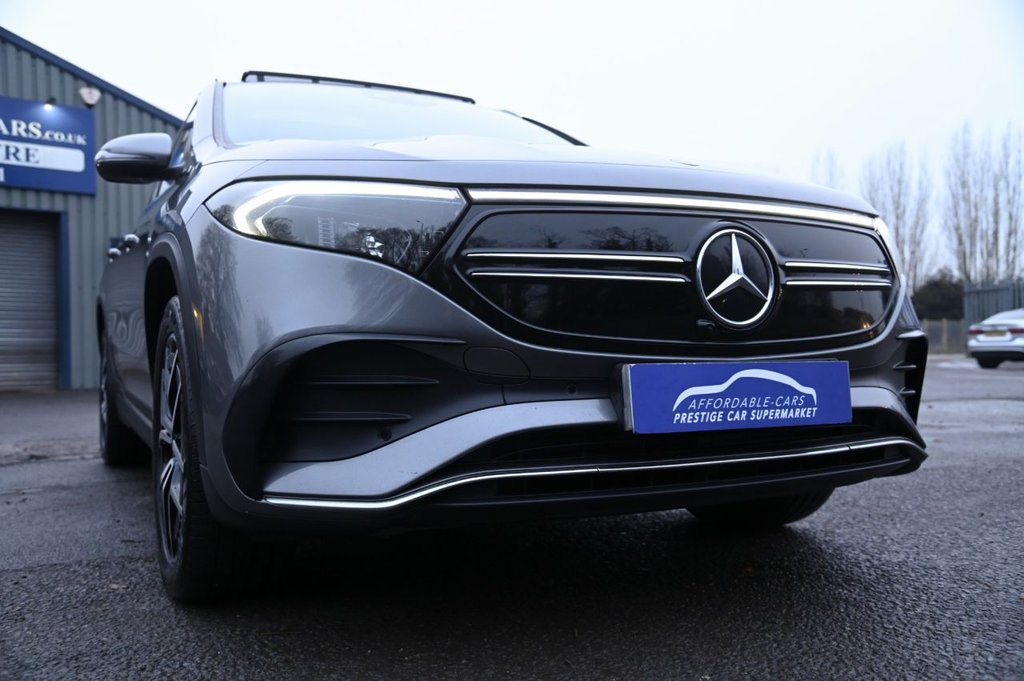 Used Mercedes-Benz EQA 2021 for sale - 76617681: Photo 41