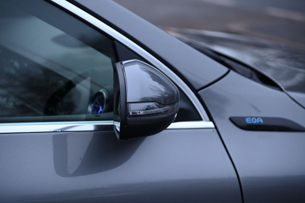 Used Mercedes-Benz EQA 2021 for sale - 76617681: Photo 46