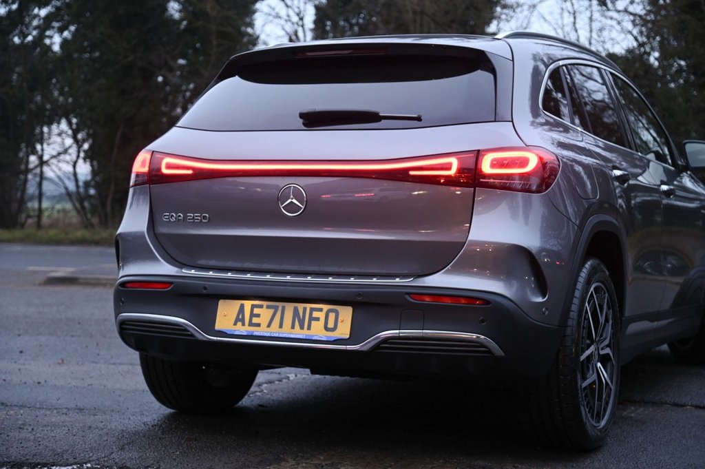 Used Mercedes-Benz EQA 2021 for sale - 76617681: Photo 50