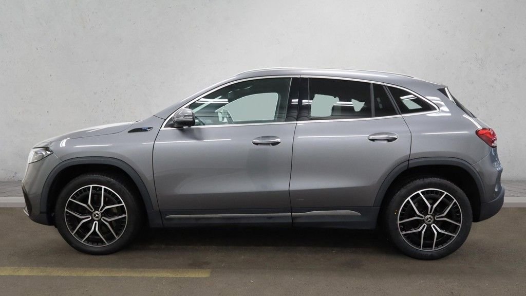 Used Mercedes-Benz EQA 2021 for sale - 76617681: Photo 6