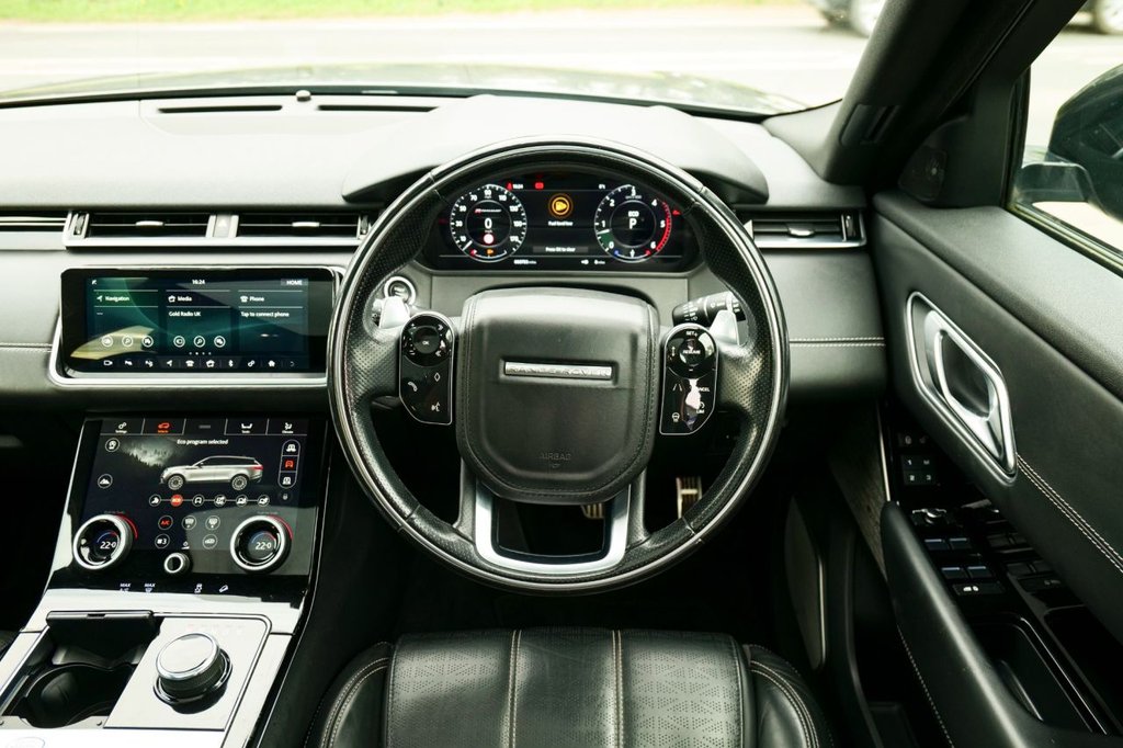 Used Land Rover Range Rover Velar 2018 for sale - 78096052: Photo 10