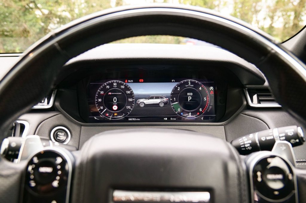 Used Land Rover Range Rover Velar 2018 for sale - 78096052: Photo 13