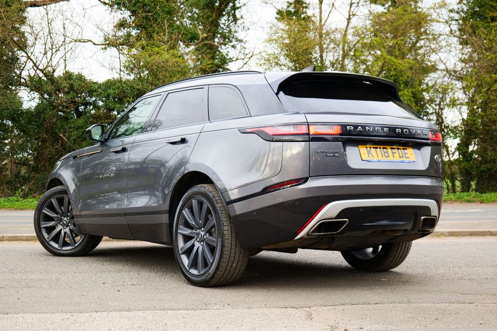 Used Land Rover Range Rover Velar 2018 for sale - 78096052: Photo 2