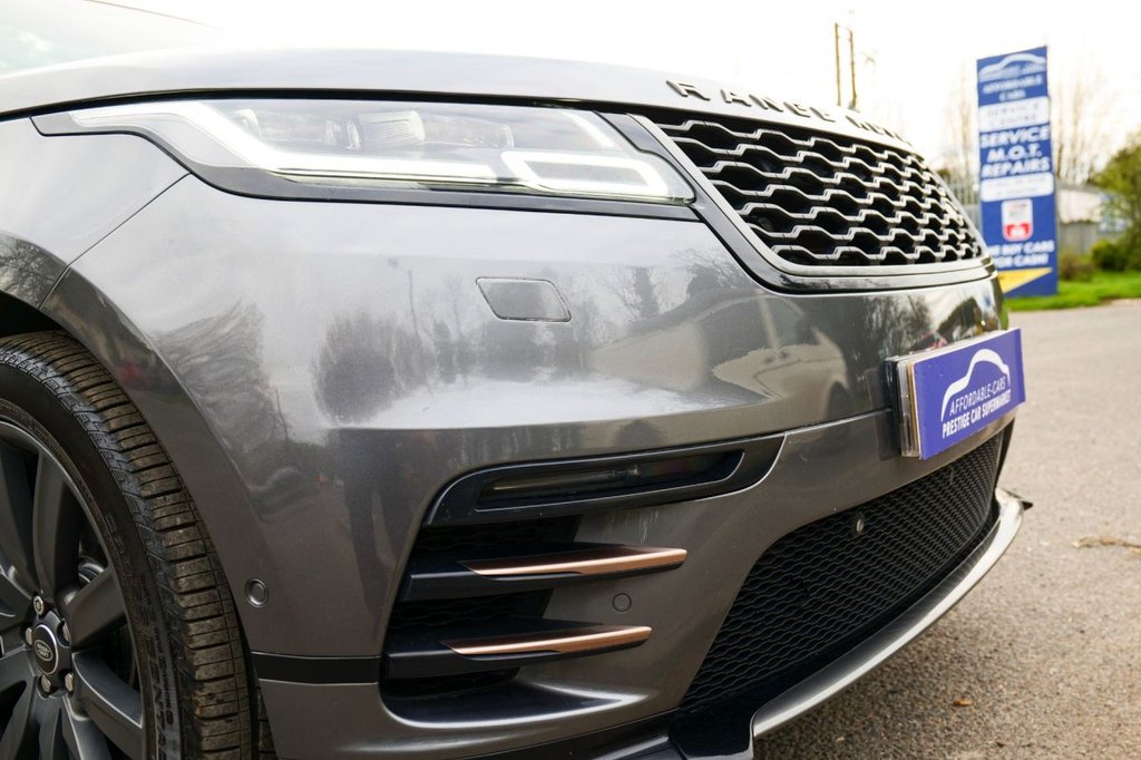 Used Land Rover Range Rover Velar 2018 for sale - 78096052: Photo 35