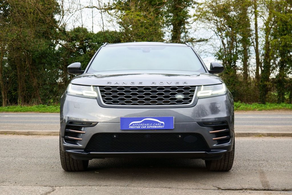 Used Land Rover Range Rover Velar 2018 for sale - 78096052: Photo 4