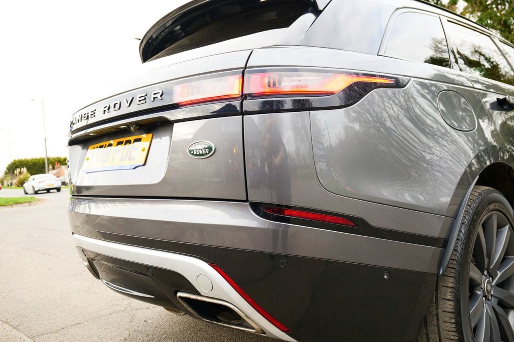 Used Land Rover Range Rover Velar 2018 for sale - 78096052: Photo 44