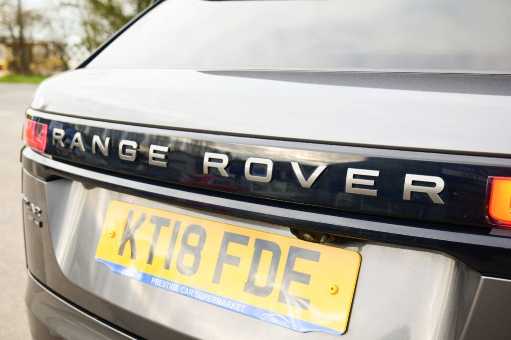 Used Land Rover Range Rover Velar 2018 for sale - 78096052: Photo 46