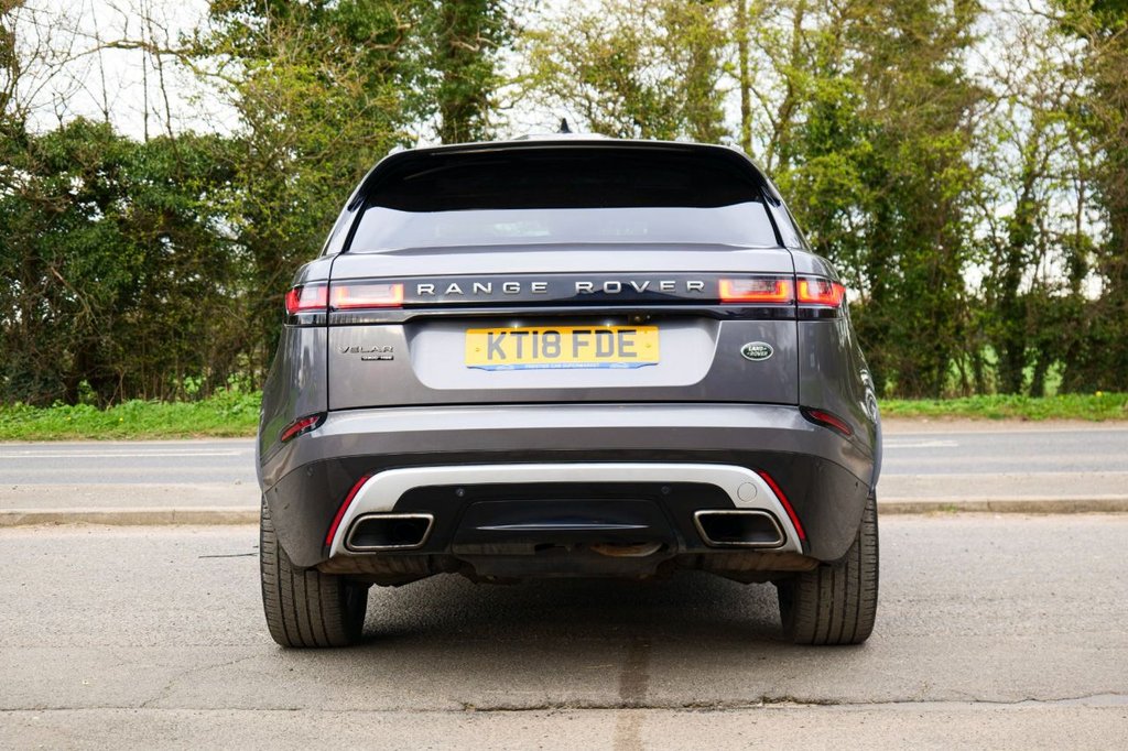 Used Land Rover Range Rover Velar 2018 for sale - 78096052: Photo 5
