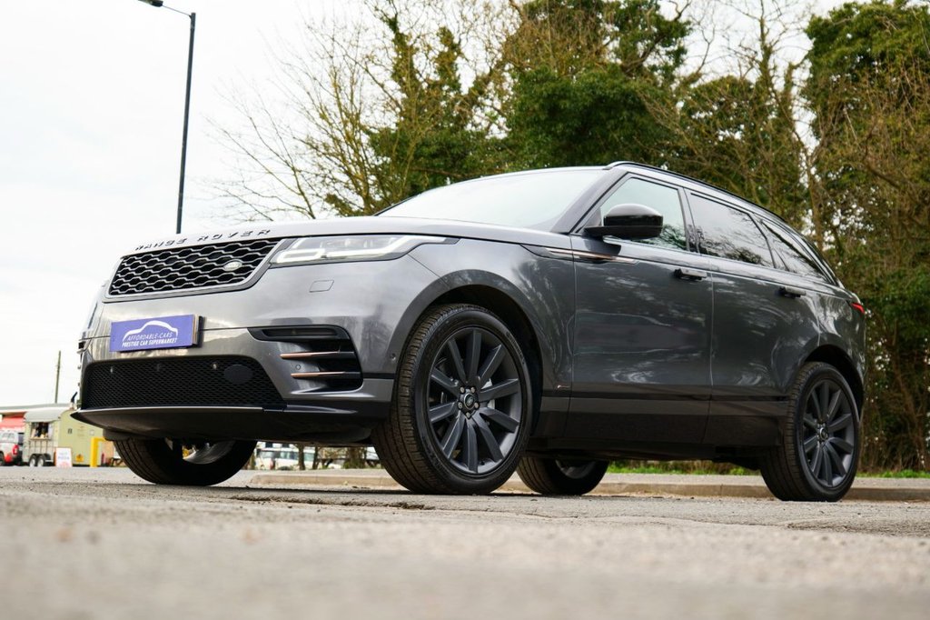 Used Land Rover Range Rover Velar 2018 for sale - 78096052: Photo 6