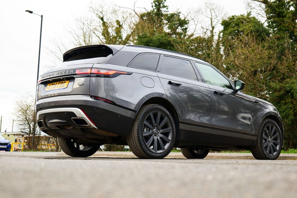 Used Land Rover Range Rover Velar 2018 for sale - 78096052: Photo 7