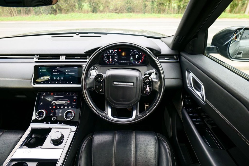 Used Land Rover Range Rover Velar 2018 for sale - 78096052: Photo 9