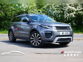 Used Land Rover Range Rover Evoque 2016 for sale - 78828551: Photo
