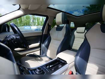 Used Land Rover Range Rover Evoque 2016 for sale - 78828551: Photo