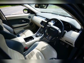 Used Land Rover Range Rover Evoque 2016 for sale - 78828551: Photo