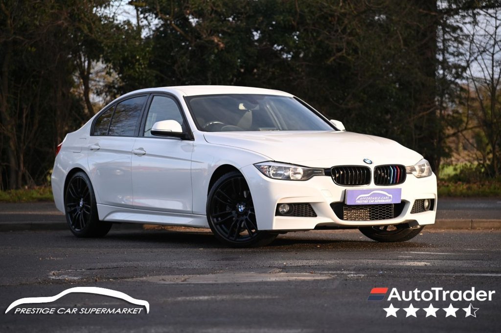 Used BMW 3 Series 2013 for sale - 77089325: Photo 1