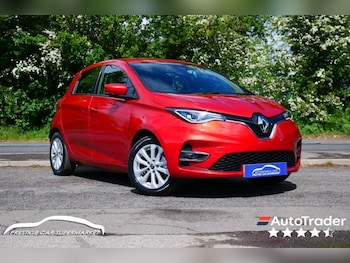 Used Renault Zoe 2021 for sale - 78569742: Photo