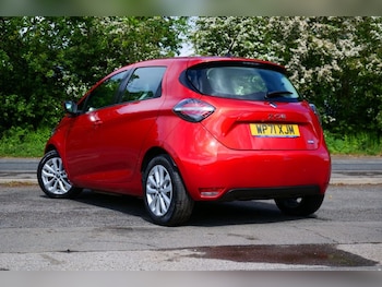 Used Renault Zoe 2021 for sale - 78569742: Photo