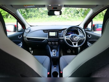 Used Renault Zoe 2021 for sale - 78569742: Photo