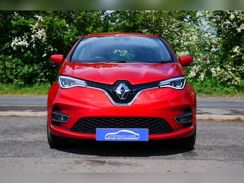 Used Renault Zoe 2021 for sale - 78569742: Photo