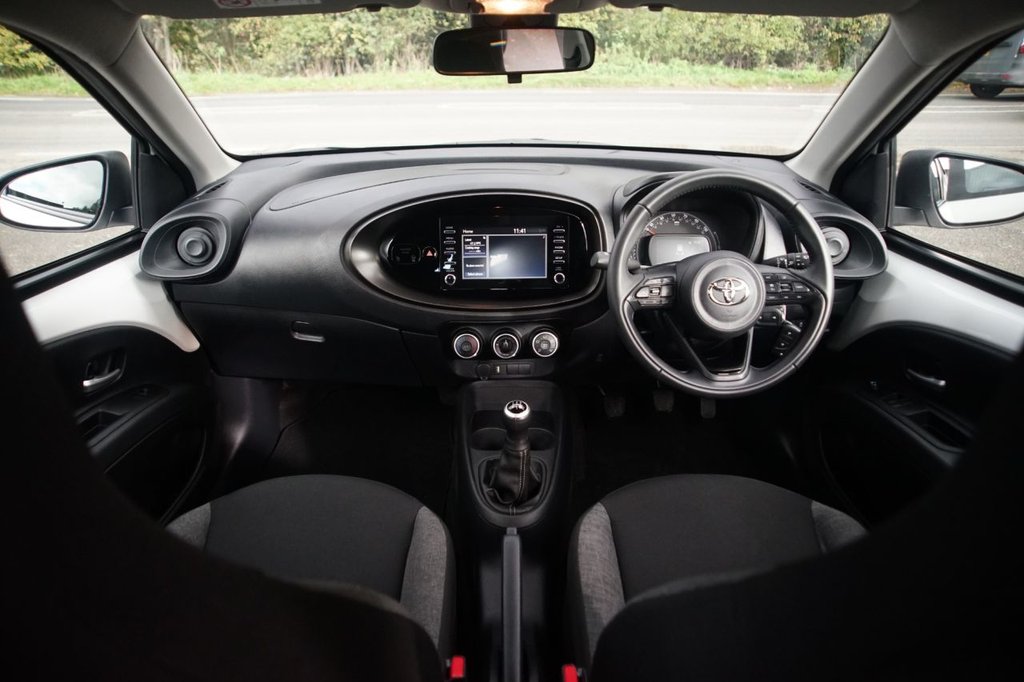Used Toyota Aygo X 2023 for sale - 76163385: Photo 17