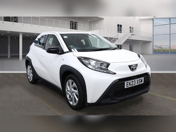 Toyota - Aygo X
