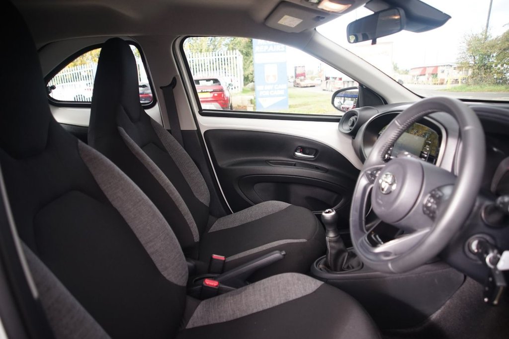 Used Toyota Aygo X 2023 for sale - 76163385: Photo 27