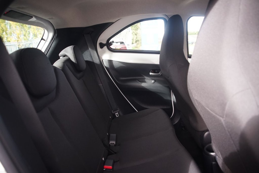 Used Toyota Aygo X 2023 for sale - 76163385: Photo 28