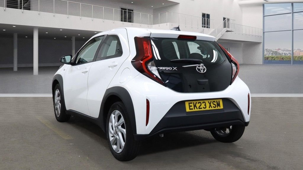 Used Toyota Aygo X 2023 for sale - 76163385: Photo 3