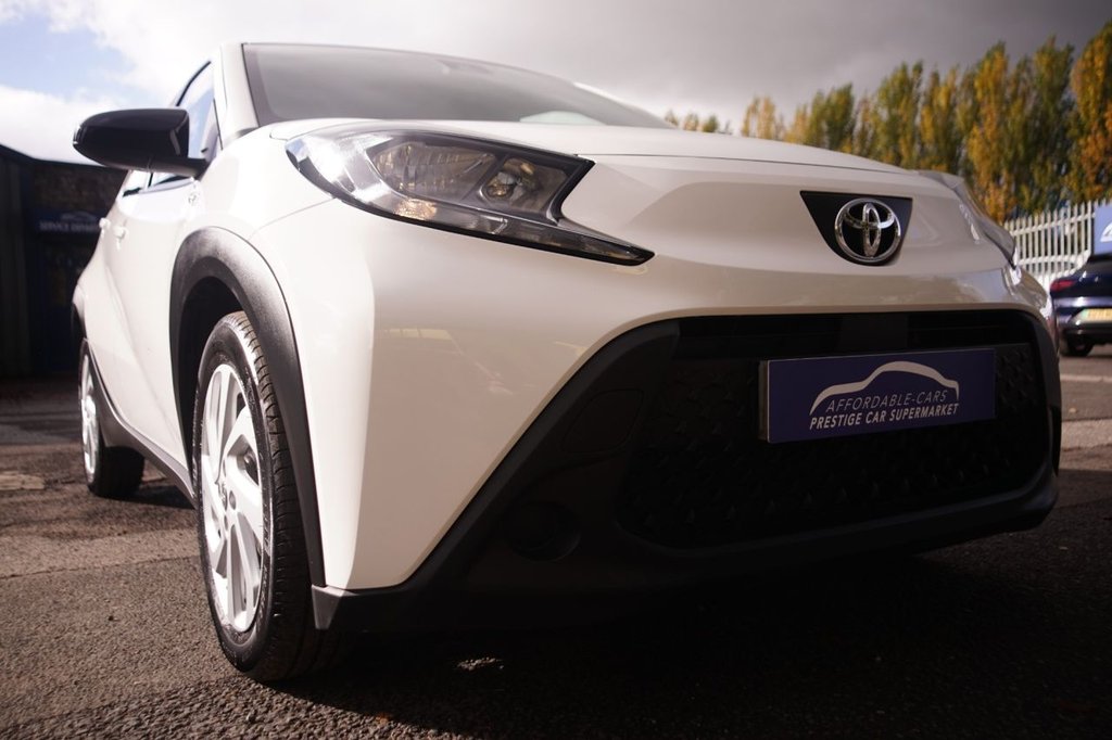Used Toyota Aygo X 2023 for sale - 76163385: Photo 33