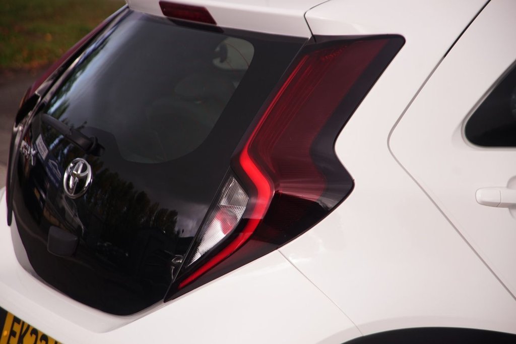 Used Toyota Aygo X 2023 for sale - 76163385: Photo 39