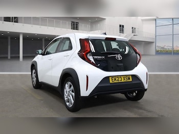 Used Toyota Aygo X 2023 for sale - 76163385: Photo 3