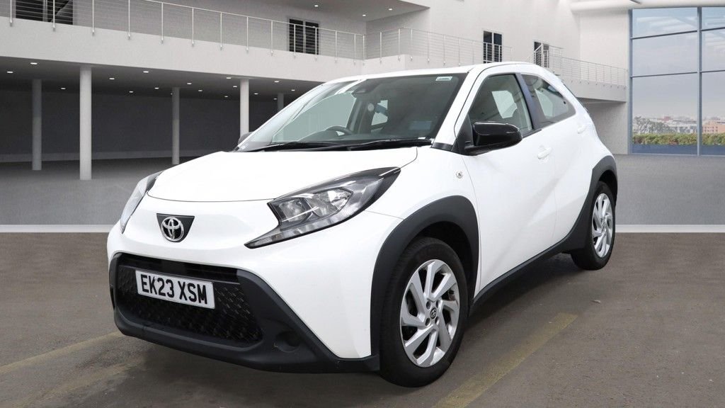 Used Toyota Aygo X 2023 for sale - 76163385: Photo 4