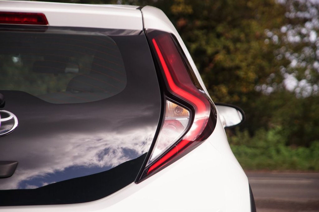 Used Toyota Aygo X 2023 for sale - 76163385: Photo 40