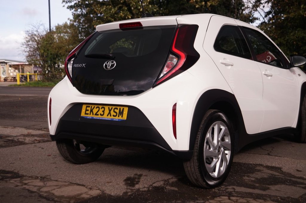 Used Toyota Aygo X 2023 for sale - 76163385: Photo 41