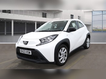 Used Toyota Aygo X 2023 for sale - 76163385: Photo 4