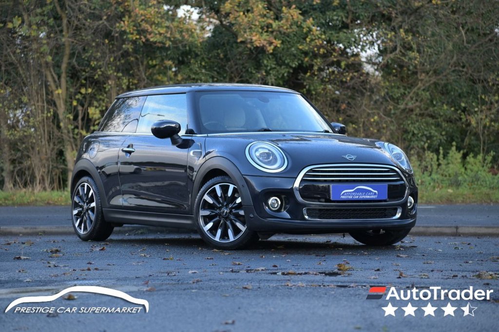 Used MINI Hatch 2019 for sale - 76632073: Photo 1