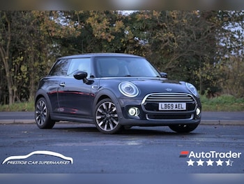 2019 (69) - 1.5 Cooper Exclusive II 3dr Auto