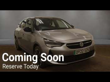 Used Vauxhall Corsa 2022 for sale - 75335670: Photo