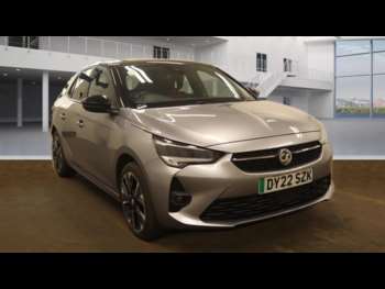 Used Vauxhall Corsa 2022 for sale - 75335670: Photo
