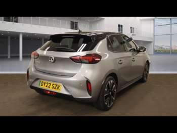 Used Vauxhall Corsa 2022 for sale - 75335670: Photo