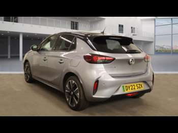 Used Vauxhall Corsa 2022 for sale - 75335670: Photo